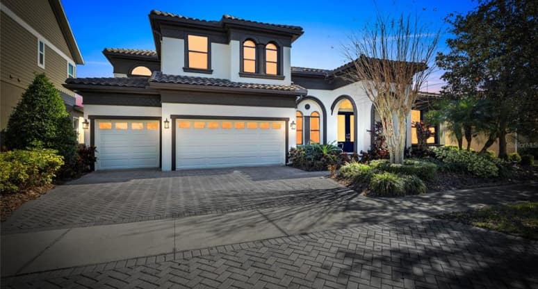 5822 Watercolor Drive, Fish Hawk, FL, 33547