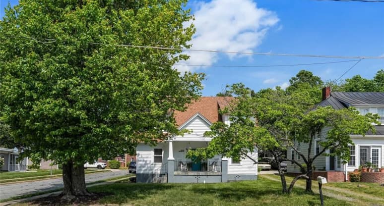 530 Boyd Street, Reidsville, NC, 27320