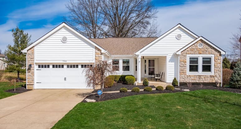 7303 Pueblo Court, Westerville, OH, 43082