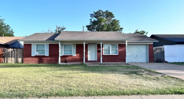 5417 45th Street, Lubbock, TX, 79414