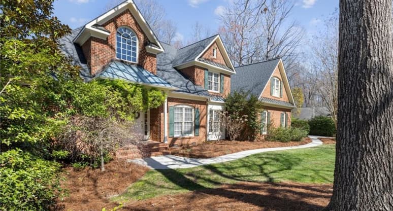 6 Allwood Court Greensboro NC 27410 SingleFam Sold on 06 09 2024