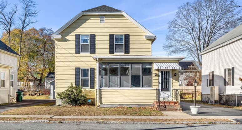 21 Greenfield Street, Lowell, MA, 01851