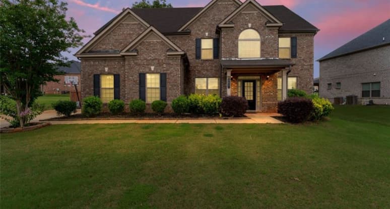 162 Aylesbury Boulevard, McDonough, GA, 30252