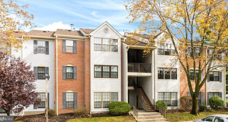 56 Joyner Court Mercer County NJ 08648 Townhouse For Sale