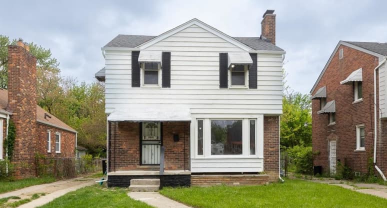 13885 Fairmount Dr, Detroit, MI, 48205