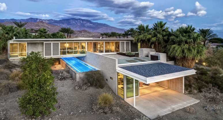 27 Grand View Court Rancho Mirage CA 92270 SingleFam For Sale