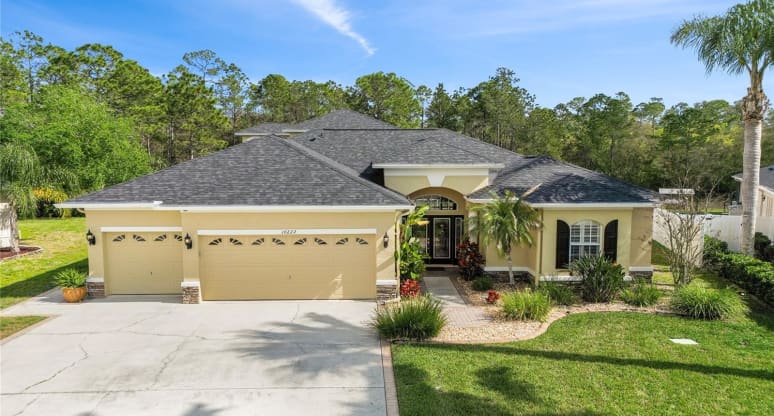 10222 Shooting Star Court New Port Richey FL 34655 SingleFam Sold