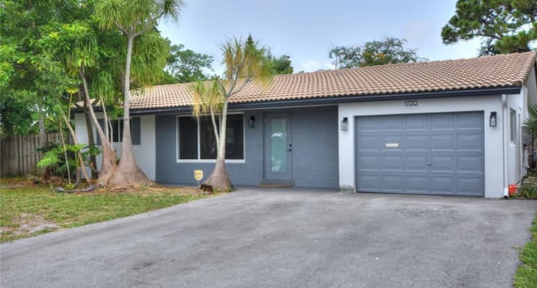 1720 Northeast 57th Street, Fort Lauderdale, FL, 33334