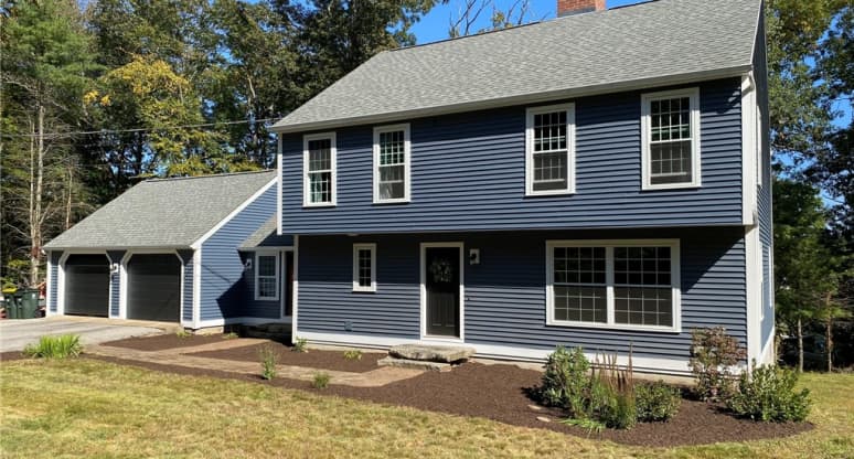 264 Camp Dixie Road, Pascoag, RI, 02859