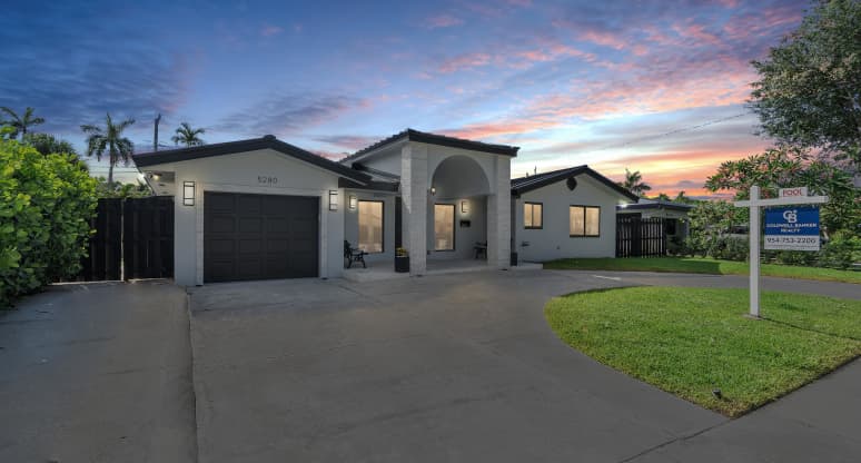 5280 Northeast 19th Avenue, Fort Lauderdale, FL, 33308