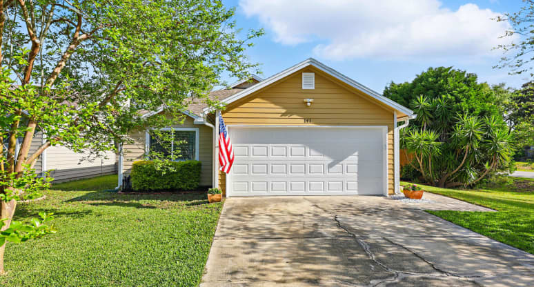 141 Cabrillo Lane, Palm Valley, FL, 32082
