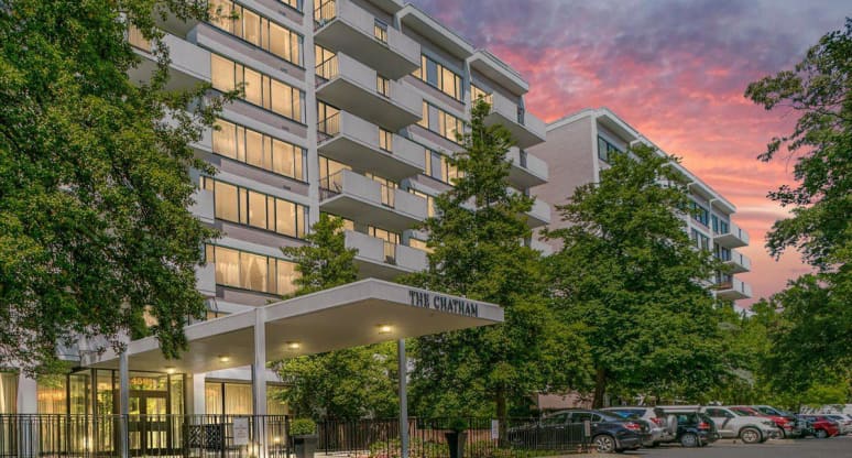 709/4501 Arlington Boulevard, Arlington, VA, 22203