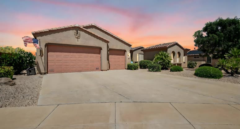 17166 West Laird Court Surprise AZ 85387 SingleFam For Sale