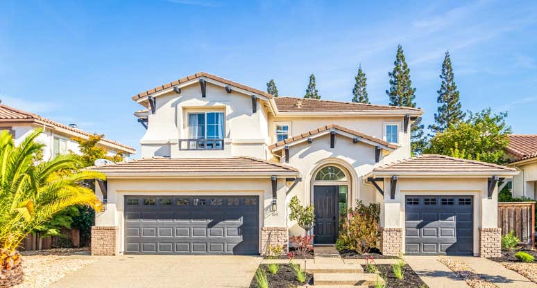 109 Blue Bonnet Court Roseville CA 95661 SingleFam For Sale