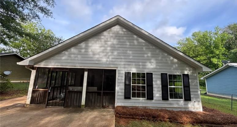 1053 Polk Street, LaGrange, GA, 30240