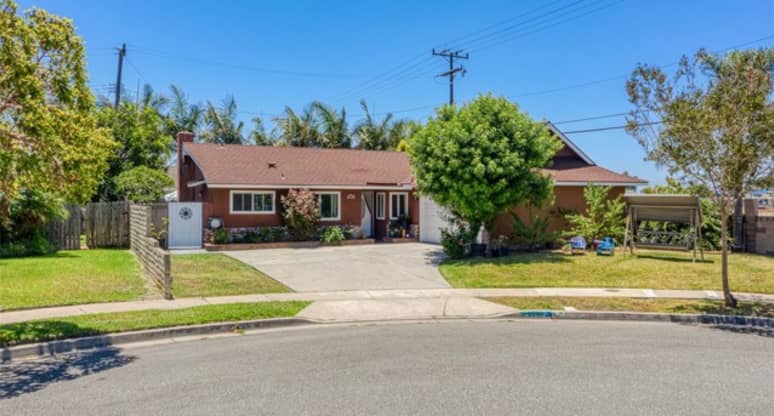 6002 Calvin Circle, Huntington Beach, CA, 92647