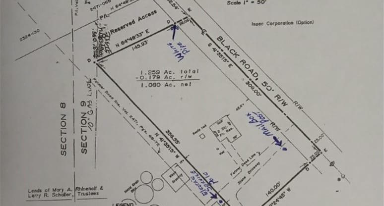 5218 Black Road, Waterville, OH, 43566