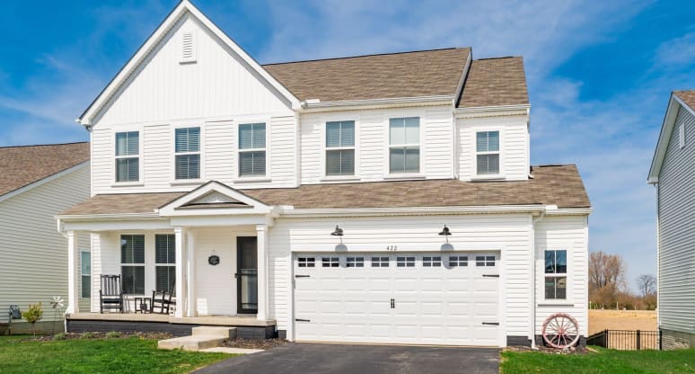 422 Colonial Club Road, Commercial Point, OH, 43146