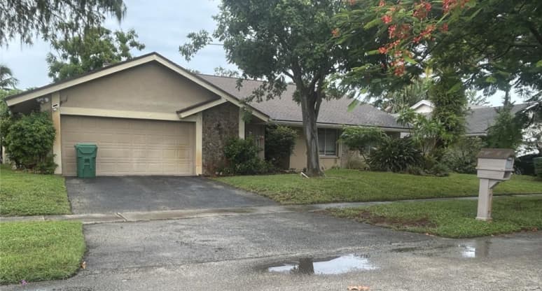 7331 Northwest 49th Street, Lauderhill, FL, 33319