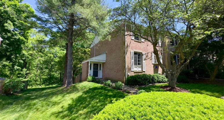 9741 Summer Park Court Columbia MD 21046 Townhouse For Sale