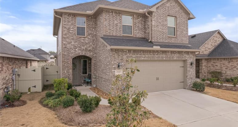 17137 Upland Bent Court Montgomery County TX 77385 SingleFam For