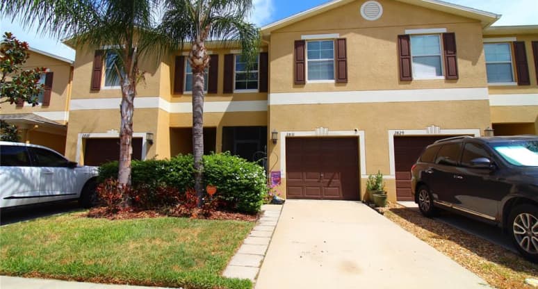 2831 Santego Bay Court Brandon FL 33511 Townhouse For Sale