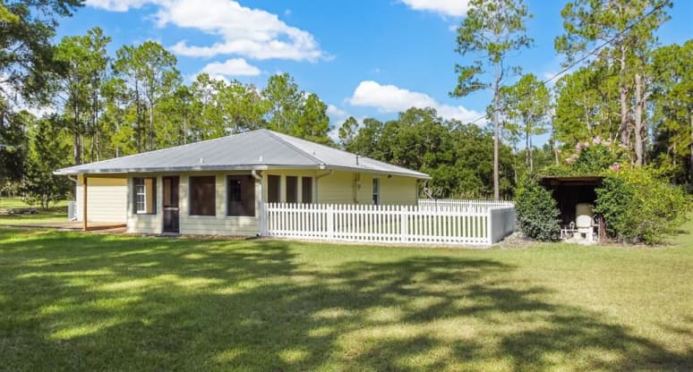 17925 Southeast 49th Place, Hawthorne, FL, 32640