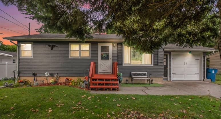 1421 Benning Avenue Northwest, Walker, MI, 49504