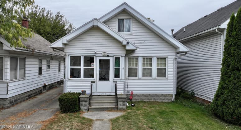 331 Heffner Street, Toledo, OH, 43605