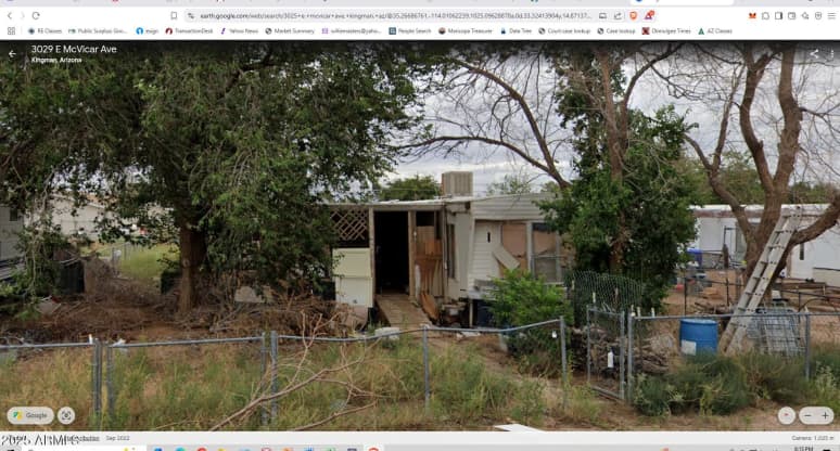 3025 East McVicar Avenue, New Kingman-Butler, AZ, 86409