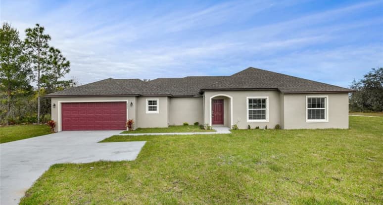 148 Mediterranean Court Poinciana FL 34758 SingleFam For Sale