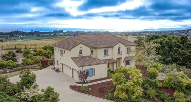 636 South Via Belmonte Court Arroyo Grande CA 93420 SingleFam For