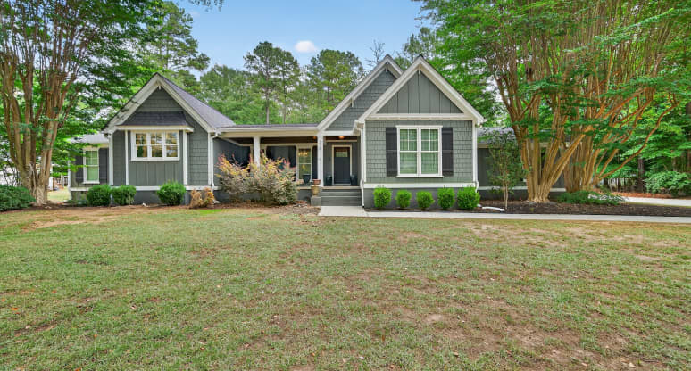 210 West Lakeview Drive Northeast, Milledgeville, GA, 31061