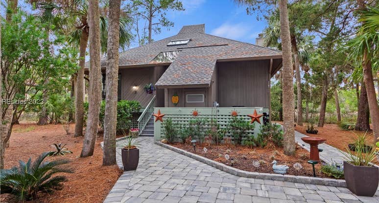 3 Palm Isle Court Hilton Head Island SC 29926 SingleFam For Sale