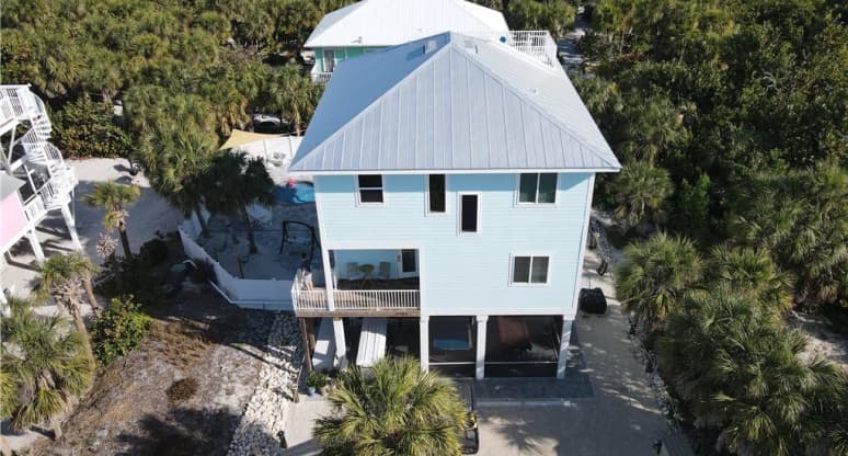 4500 Butterfly Shell Drive, Captiva, FL, 33924