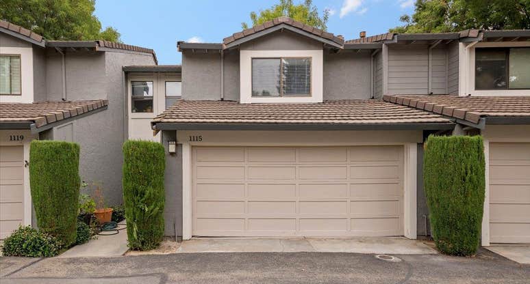 1115 Odyssey Court San Jose CA 95118 Condo For Sale