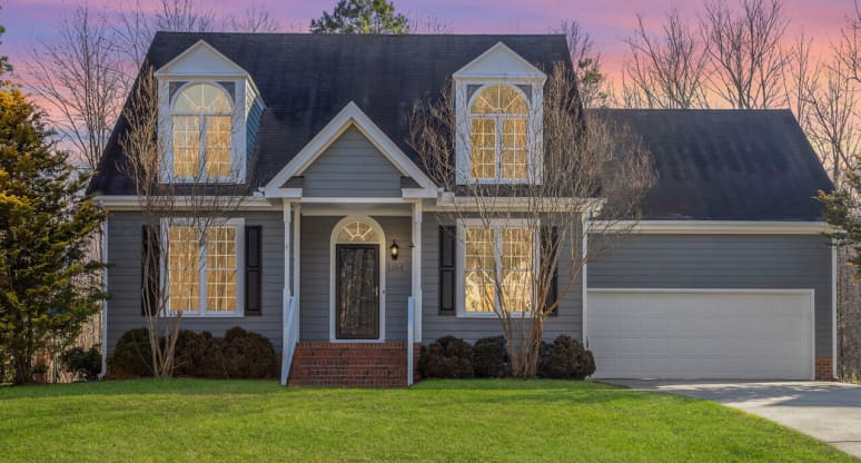 1204 Wiltshire Court Raleigh NC 27614 SingleFam For Sale RateMyAgent