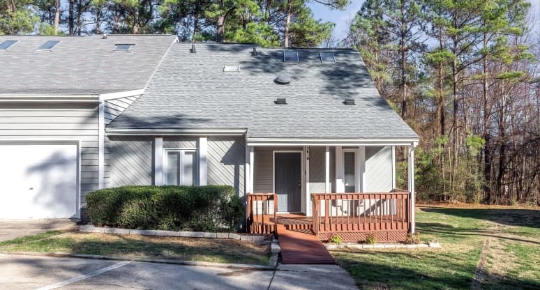 3610 Top of the Pines Court Raleigh NC 27604 Townhouse For Sale