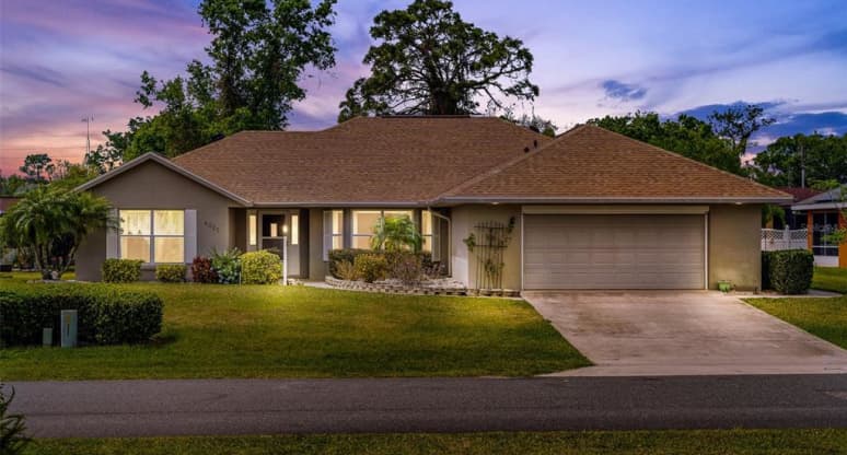 4021 Santa Barbara Drive, Sebring, FL, 33875