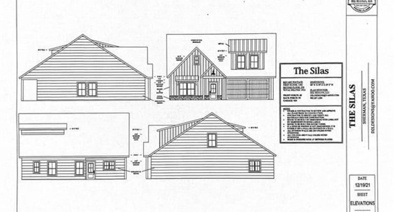 4925 Sweetbay Road, Sherman, TX, 75090
