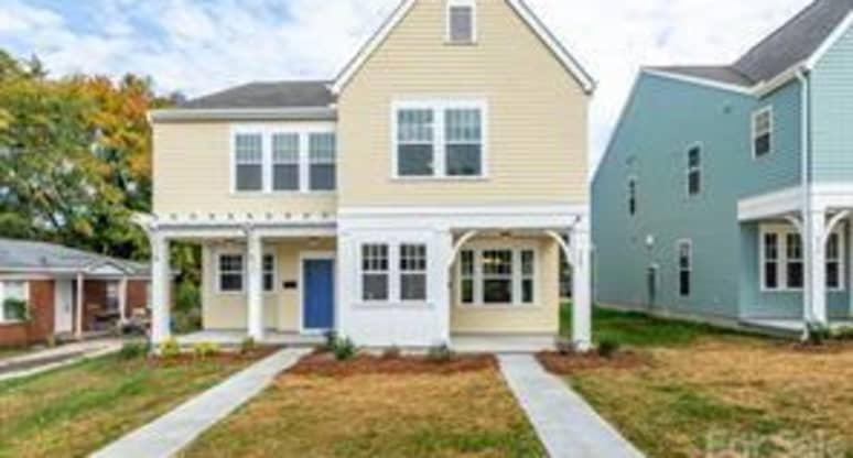1101 Holland Avenue, Charlotte, NC, 28206