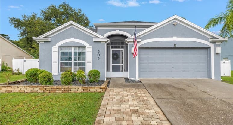 303 Lakeway Lane, Apollo Beach, FL, 33572