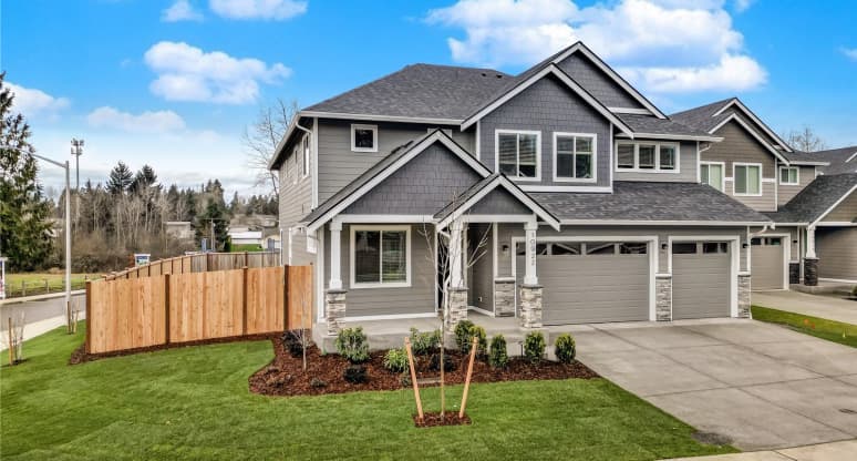 10922 71st Ave Court East Puyallup WA 98373 SingleFam Sold on 09