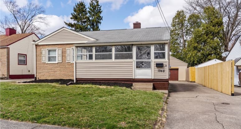 1948 Highlawn Avenue, Youngstown, OH, 44509