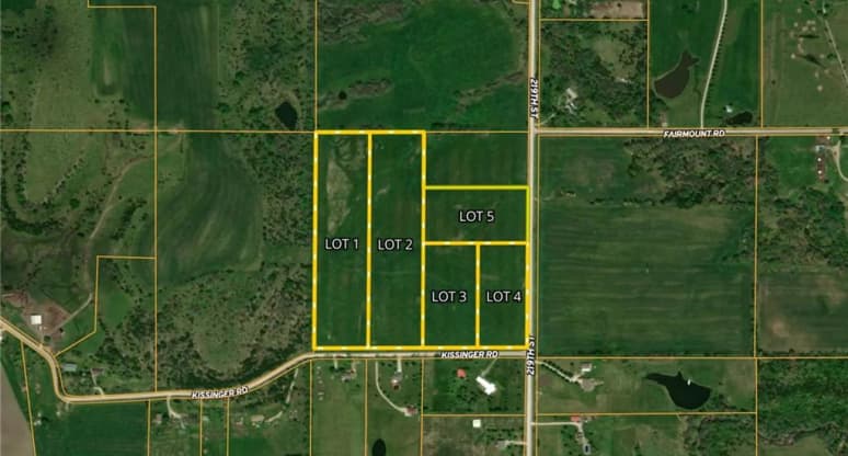 Lot 1 Kissinger Road, Leavenworth, KS, 66048