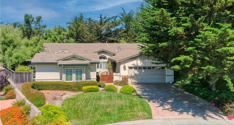 824 Jacana Court Arroyo Grande CA 93420 SingleFam For Sale