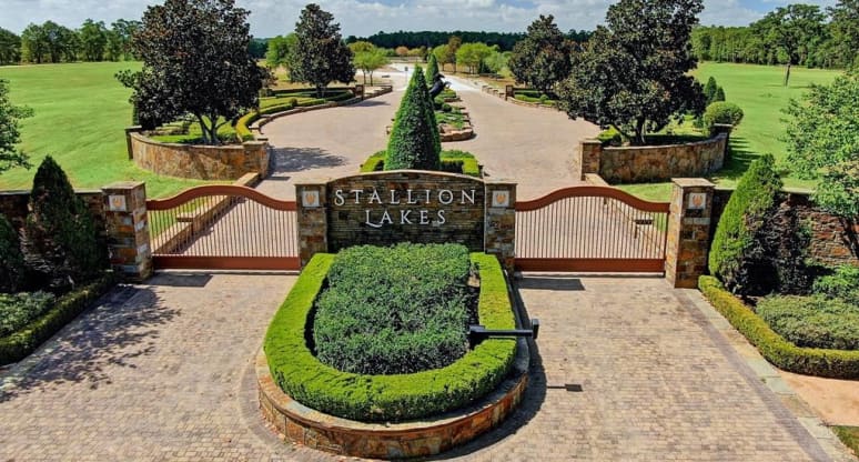 2097 Jesse Hill Court Montgomery County TX 77447 Land For Sale