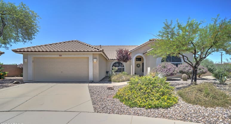 4404 East Hunter Court Phoenix AZ 85331 SingleFam For Sale