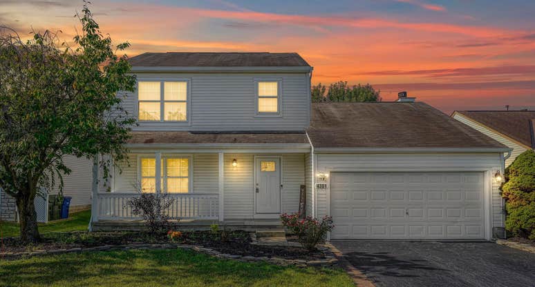 4301 Owl Court Columbus OH 43123 SingleFam For Sale