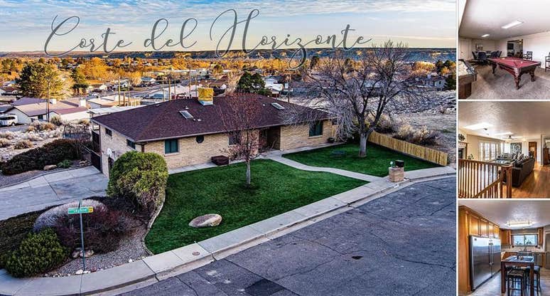 4001 Skyline Court Farmington NM 87401 SingleFam For Sale